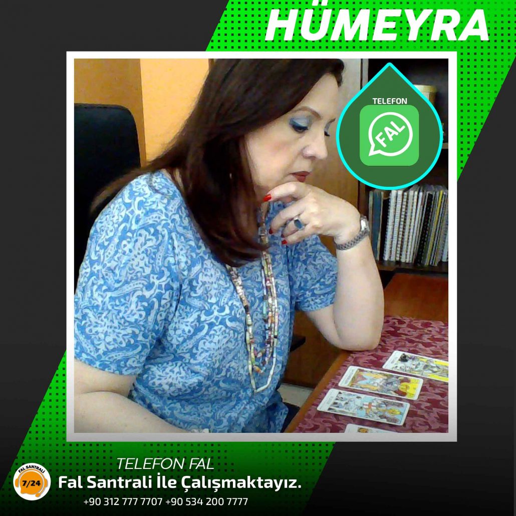 Medyum Hümeyra kimdir ? Hangi Fallara bakar? Tarot falı mı? Su Falı mı? Yoksa Yıldızname mi bakıyor? Taş Falı veya Mum falı bakıyor mu? Merak ettiniz her şeyi cevaplıyoruz.