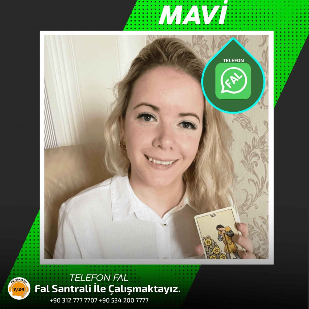 Medyum Mavi kimdir ? Hangi Fallara bakar? Tarot falı mı? Peri Tarotu Falı mı? Yoksa Durugörü mü bakıyor? Kahve Falı veya Aşk falı bakıyor mu? Merak ettiniz her şeyi cevaplıyoruz.