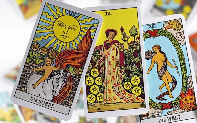 Tarot falı nasıl bakılır? Tarot falı kart anlamları? Günlük tarot falı. 3 kart tarot falı, tek kart tarot falı